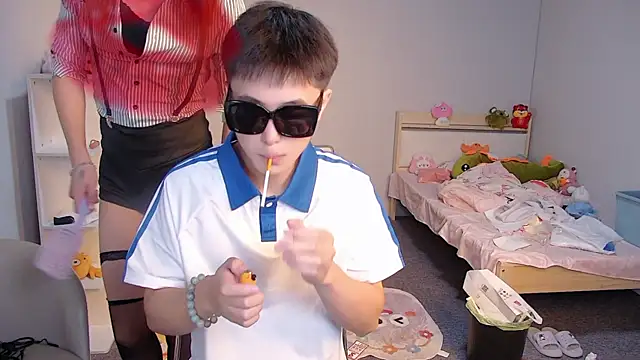 Chinese-Sweety online show from 07-06-26, 11:06