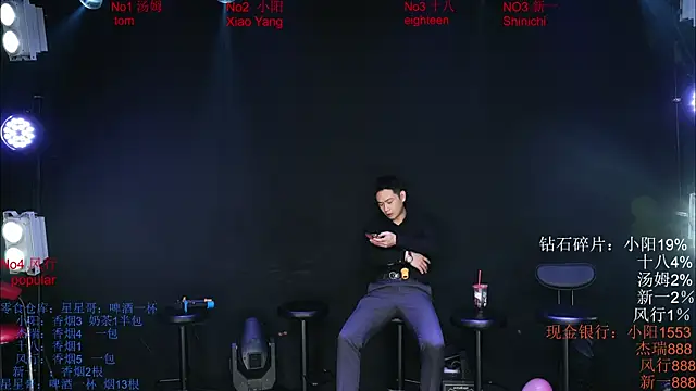 Chinese-Sweety online show from 05-23-26, 06:18