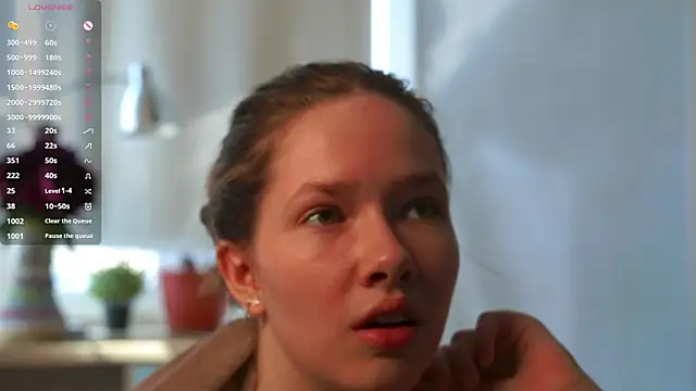 TatianaCichocki online show from 07-20-26, 03:14