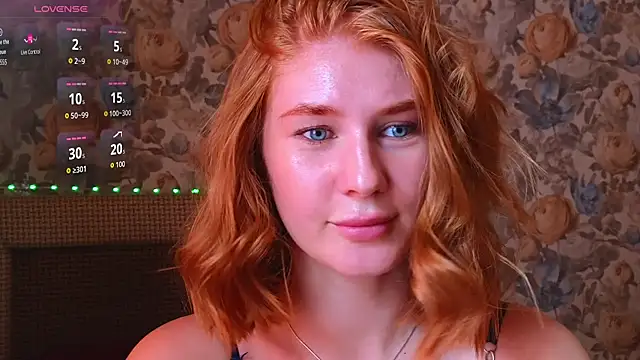 Juli Ginger online show from 07-19-26, 02:36