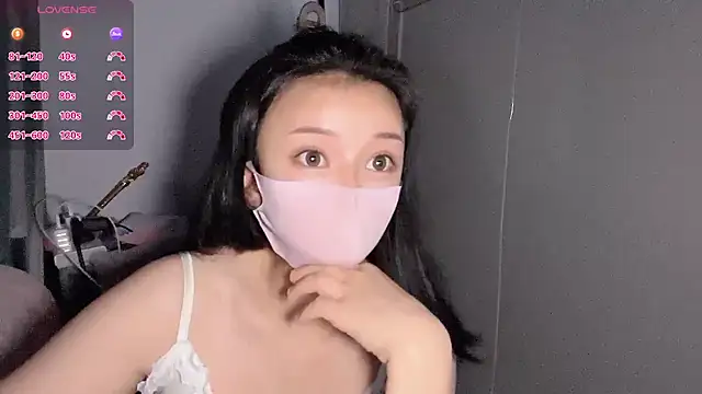 mengmeng-Zzz online show from 06-03-26, 08:57