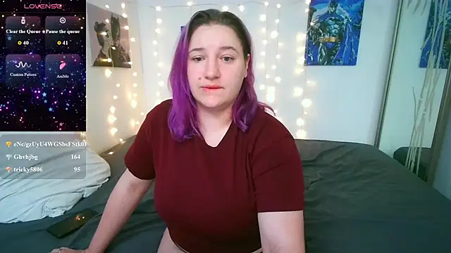 Annita Alyson online show from 06-11-26, 06:38