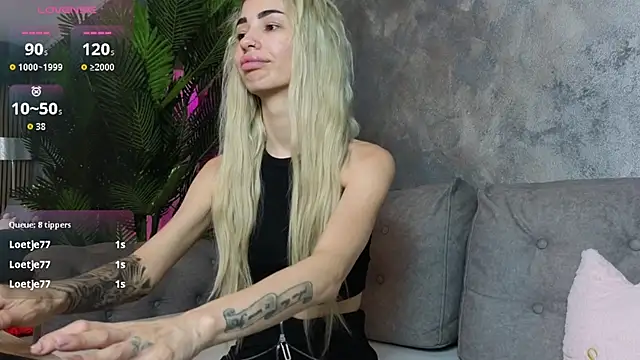 JoBarbie online show from 06-11-26, 04:48