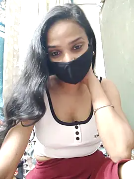 Snapshot of Amrita_Thakur01 chatting on 05-25-26, 01:32 Amrita Thakur01 online show from 05-25-26, 01:32