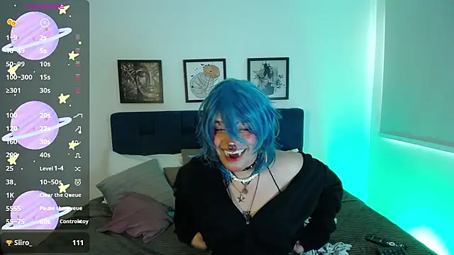 Snapshot of Neko_ne_69 chatting on 06-10-26, 10:22 Neko ne 69 online show from 06-10-26, 10:22
