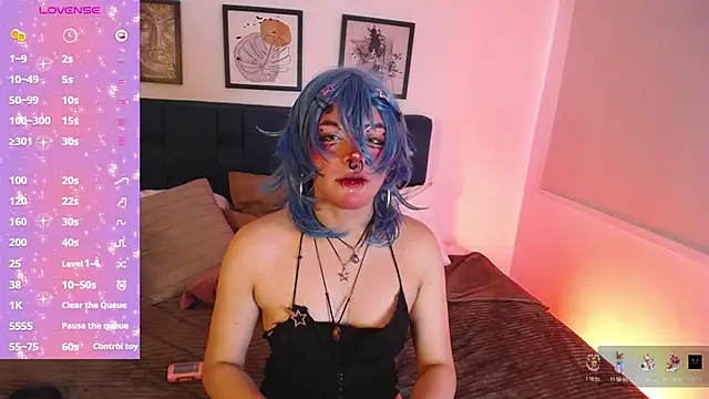 Neko ne 69 online show from 05-22-26, 09:35