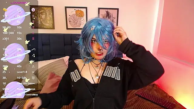 Neko ne 69 online show from 05-27-26, 10:06