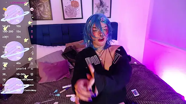 Neko ne 69 online show from 05-24-26, 11:04