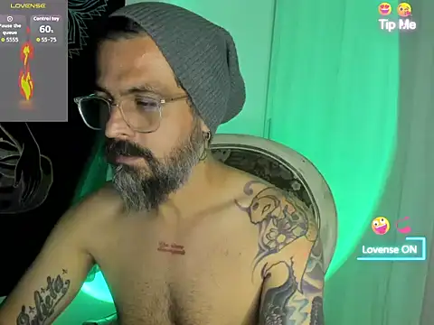 Miguel angeel  online show from 07-07-26, 03:09
