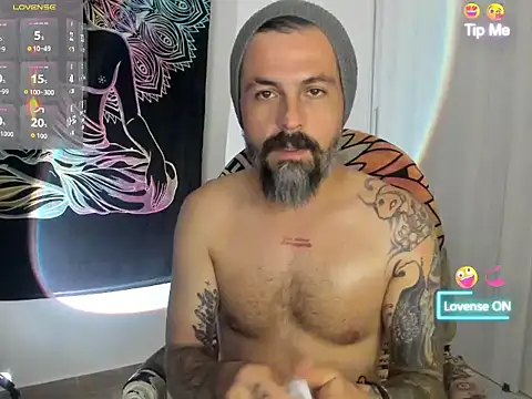 Miguel angeel  online show from 07-14-26, 02:05