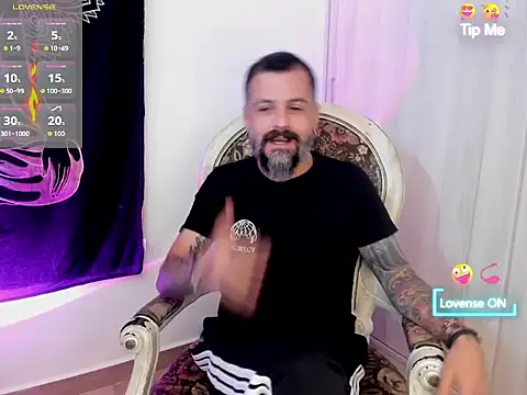 Miguel angeel  online show from 07-09-26, 04:28