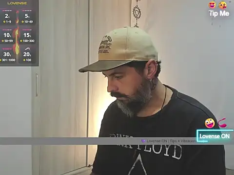 Miguel angeel  online show from 06-25-26, 06:46