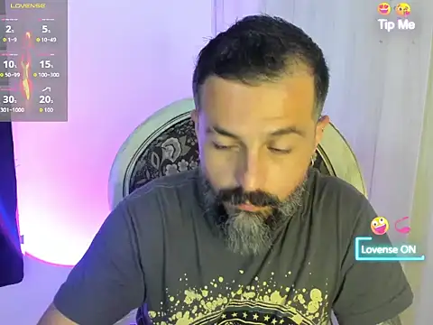 Miguel angeel  online show from 07-10-26, 04:40