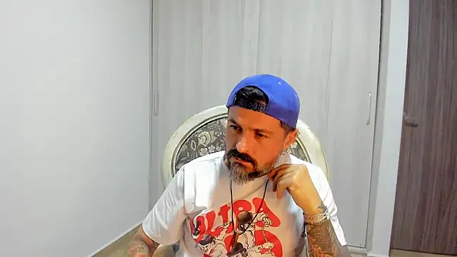 Miguel angeel  online show from 06-07-26, 03:01