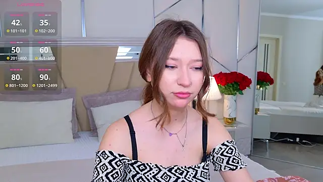 Snapshot of DaisyHanes chatting on 05-26-26, 05:22 DaisyHanes online show from 05-26-26, 05:22