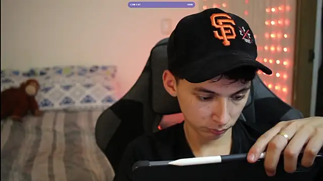 archi love online show from 04-11-26, 01:13