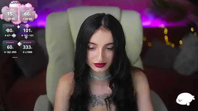 EmilyyMoon online show from 06-14-26, 01:34