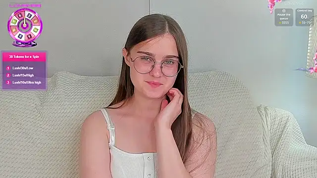 Veta cutE online show from 07-19-26, 10:45