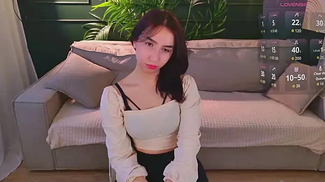 Baby Miira online show from 06-12-26, 06:44