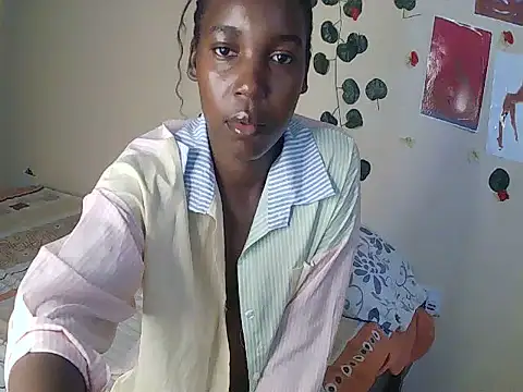 Imani- online show from 06-25-26, 07:13