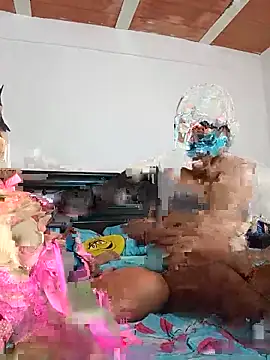 Snapshot of DeivyxMartina chatting on 05-26-26, 06:50 DeivyxMartina online show from 05-26-26, 06:50