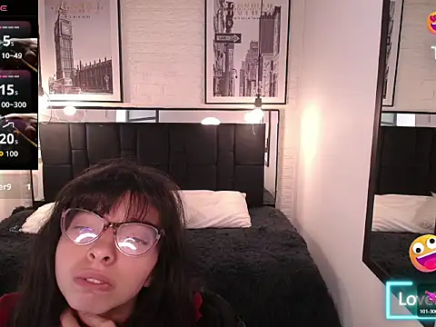 Allyshon  online show from 05-21-26, 08:50