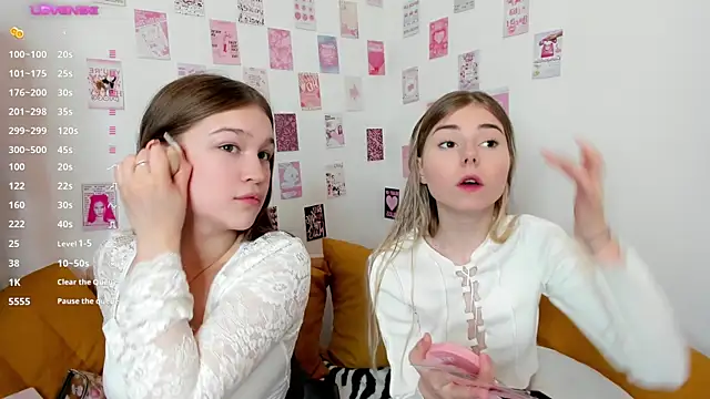 Honey Lia online show from 05-27-26, 09:27