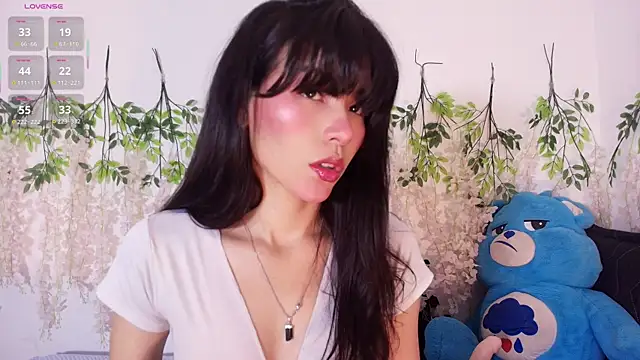 nathalya summer  online show from 07-08-26, 08:53