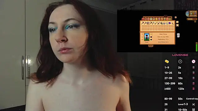 Snapshot of PricklyPeach chatting on 06-27-26, 09:10 PricklyPeach online show from 06-27-26, 09:10