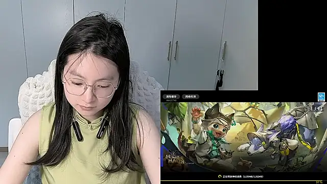Snapshot of Erya-369 chatting on 06-01-26, 05:12 Erya-369 online show from 06-01-26, 05:12