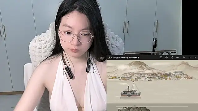 Snapshot of Erya-369 chatting on 06-11-26, 03:20 Erya-369 online show from 06-11-26, 03:20