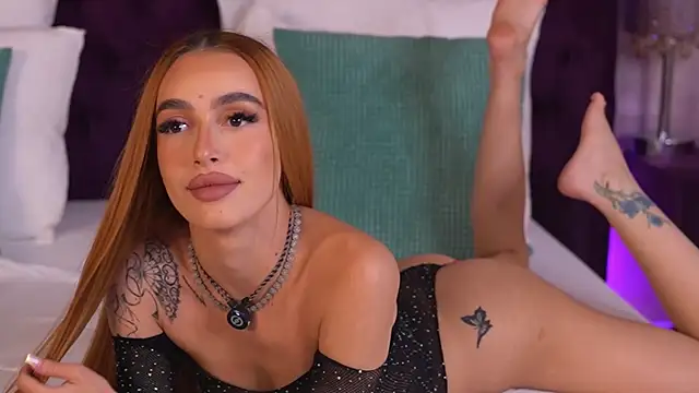 MarissaFox online show from 07-11-26, 05:08