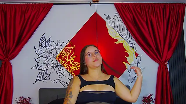 Lia Avalon online show from 07-11-26, 11:54