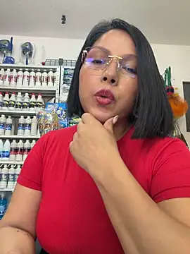 ISABELLA  LUNA online show from 06-16-26, 02:06