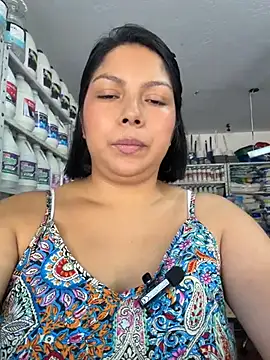 ISABELLA  LUNA online show from 07-20-26, 02:30