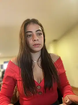 Hanna Cruz  online show from 07-09-26, 04:28