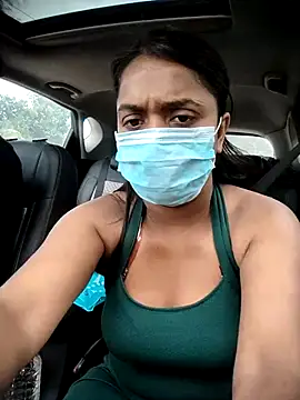 Miss Anjali Sany online show from 07-21-26, 10:49