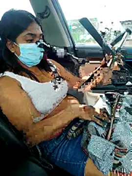 Miss Anjali Sany online show from 07-20-26, 10:11