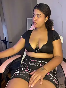 Snapshot of _CURLY_DOLL_ chatting on 05-25-26, 06:28 CURLY DOLL online show from 05-25-26, 06:28