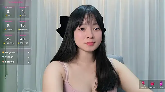 Snapshot of -piao- chatting on 05-31-26, 01:28 -piao- online show from 05-31-26, 01:28