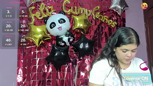 Snapshot of ORIANNA_21 chatting on 06-09-26, 09:16 ORIANNA 21 online show from 06-09-26, 09:16