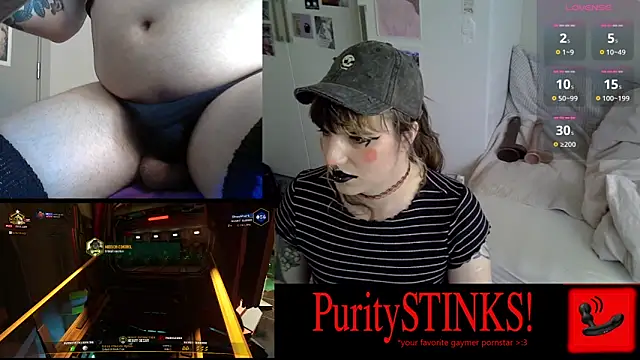 Snapshot of puritySTINKS chatting on 05-26-26, 03:21 puritySTINKS online show from 05-26-26, 03:21