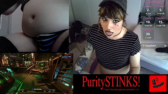 Snapshot of puritySTINKS chatting on 05-25-26, 03:55 puritySTINKS online show from 05-25-26, 03:55