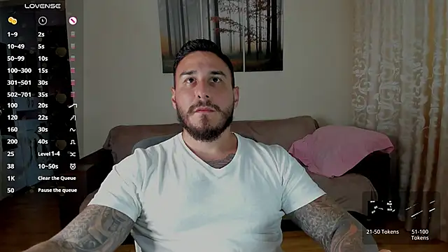 Snapshot of Gymdominus chatting on 06-10-26, 11:55 Gymdominus online show from 06-10-26, 11:55