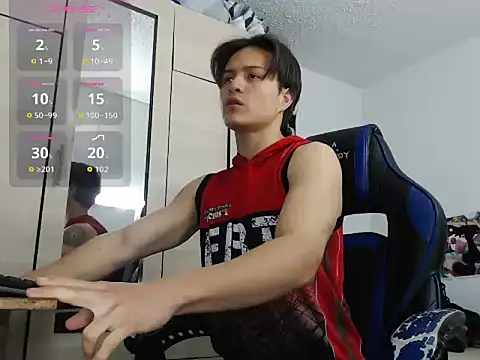 Snapshot of Ken_kanek1 chatting on 07-22-26, 10:50 Ken kanek1 online show from 07-22-26, 10:50