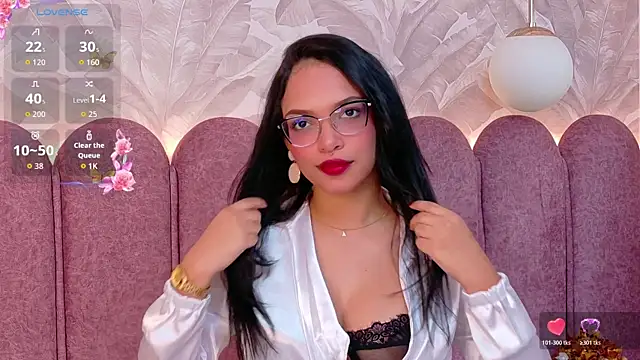 Maddy-Dove online show from 07-10-26, 03:39
