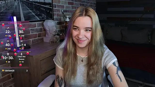 Snapshot of eva_swetty chatting on 06-18-26, 09:09 eva swetty online show from 06-18-26, 09:09