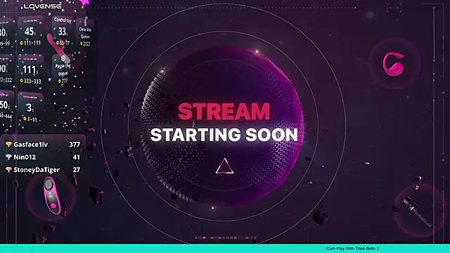 TheeBells online show from 05-29-26, 03:23