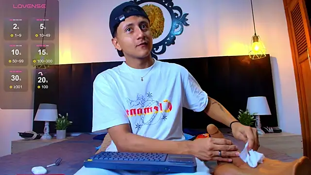 Thiago Nova online show from 06-10-26, 03:52