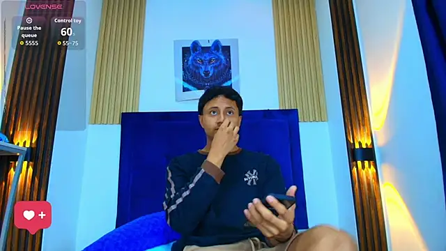 Thiago Nova online show from 07-09-26, 03:29